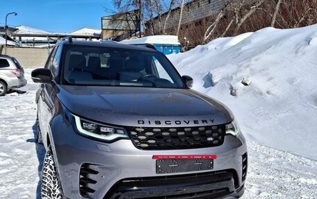 Land Rover Discovery IV, 2021 год, 8 300 000 рублей, 2 фотография