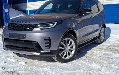 Land Rover Discovery IV, 2021 год, 8 300 000 рублей, 8 фотография