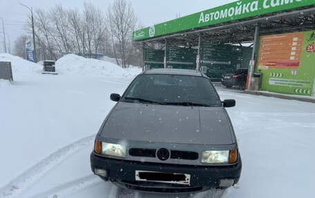 Volkswagen Passat B3, 1990 год, 90 000 рублей, 2 фотография