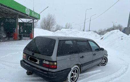 Volkswagen Passat B3, 1990 год, 90 000 рублей, 4 фотография