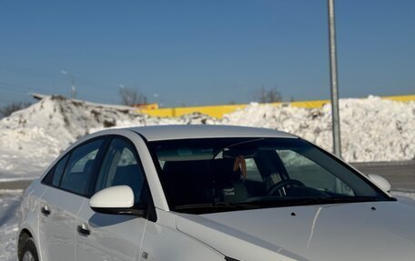 Chevrolet Cruze II, 2012 год, 700 000 рублей, 6 фотография