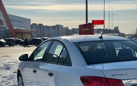 Chevrolet Cruze II, 2012 год, 700 000 рублей, 8 фотография