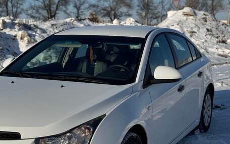 Chevrolet Cruze II, 2012 год, 700 000 рублей, 5 фотография