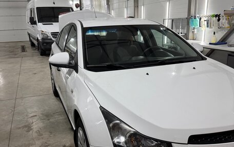 Chevrolet Cruze II, 2012 год, 700 000 рублей, 9 фотография