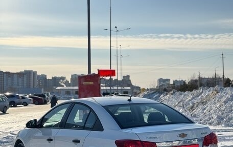 Chevrolet Cruze II, 2012 год, 700 000 рублей, 2 фотография