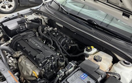 Chevrolet Cruze II, 2012 год, 700 000 рублей, 17 фотография