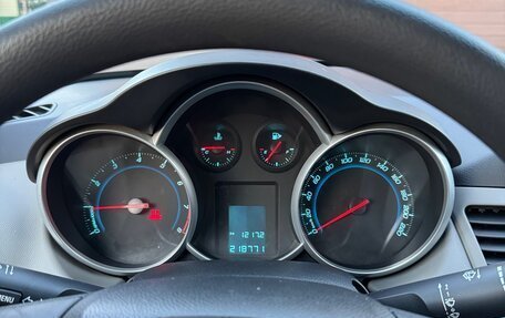 Chevrolet Cruze II, 2012 год, 700 000 рублей, 16 фотография