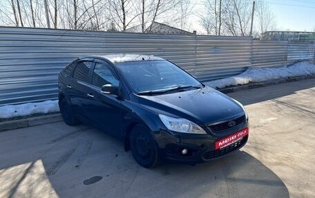 Ford Focus II рестайлинг, 2008 год, 395 000 рублей, 3 фотография