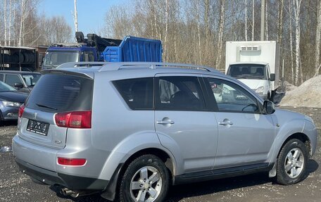 Peugeot 4007, 2011 год, 750 000 рублей, 3 фотография