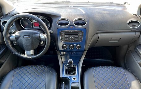 Ford Focus II рестайлинг, 2008 год, 395 000 рублей, 9 фотография