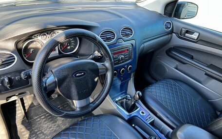 Ford Focus II рестайлинг, 2008 год, 395 000 рублей, 7 фотография