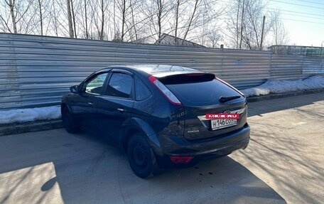 Ford Focus II рестайлинг, 2008 год, 395 000 рублей, 4 фотография