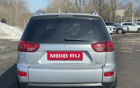 Peugeot 4007, 2011 год, 750 000 рублей, 4 фотография