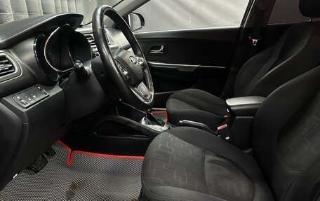 KIA Rio III рестайлинг, 2014 год, 859 999 рублей, 6 фотография