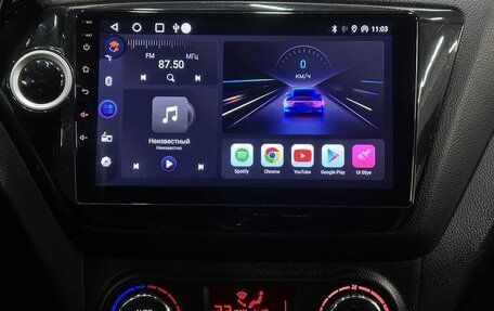 KIA Rio III рестайлинг, 2014 год, 859 999 рублей, 11 фотография