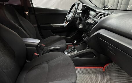 KIA Rio III рестайлинг, 2014 год, 859 999 рублей, 10 фотография