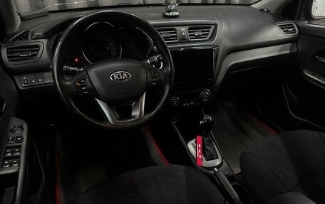 KIA Rio III рестайлинг, 2014 год, 859 999 рублей, 7 фотография