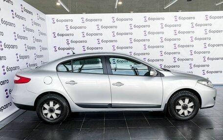 Renault Fluence I, 2010 год, 635 000 рублей, 6 фотография