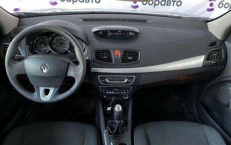Renault Fluence I, 2010 год, 635 000 рублей, 7 фотография