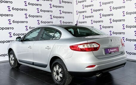 Renault Fluence I, 2010 год, 635 000 рублей, 4 фотография