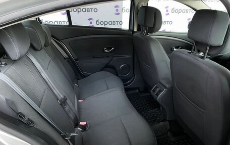 Renault Fluence I, 2010 год, 635 000 рублей, 14 фотография