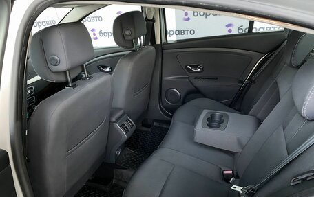 Renault Fluence I, 2010 год, 635 000 рублей, 13 фотография