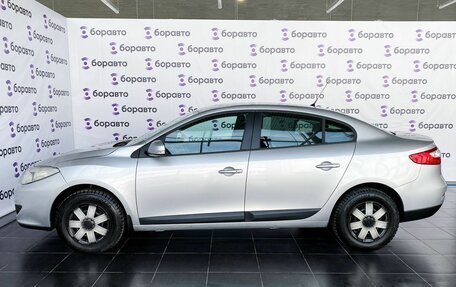 Renault Fluence I, 2010 год, 635 000 рублей, 5 фотография