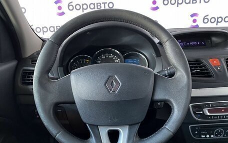 Renault Fluence I, 2010 год, 635 000 рублей, 8 фотография