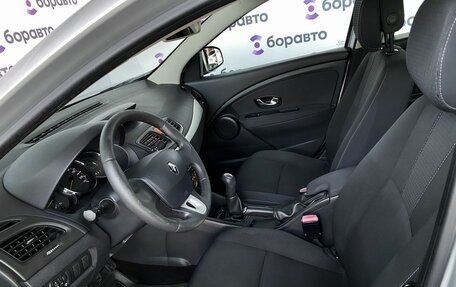 Renault Fluence I, 2010 год, 635 000 рублей, 12 фотография