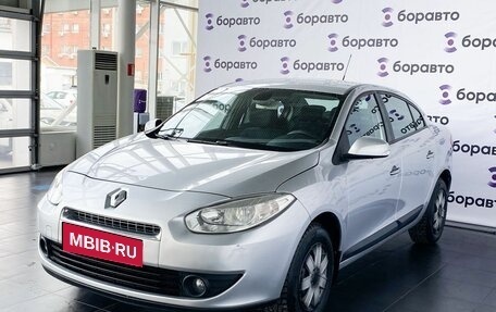 Renault Fluence I, 2010 год, 635 000 рублей, 2 фотография