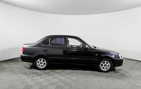 Hyundai Accent II, 2005 год, 230 000 рублей, 5 фотография