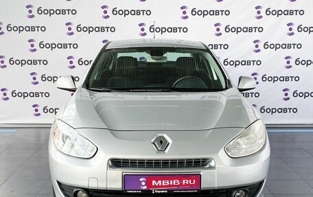 Renault Fluence I, 2010 год, 635 000 рублей, 17 фотография