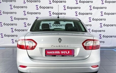 Renault Fluence I, 2010 год, 635 000 рублей, 18 фотография