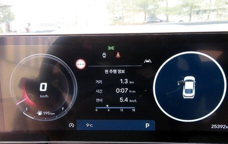 Hyundai Sonata VIII, 2023 год, 1 965 000 рублей, 9 фотография