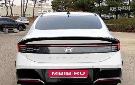 Hyundai Sonata VIII, 2023 год, 1 965 000 рублей, 4 фотография