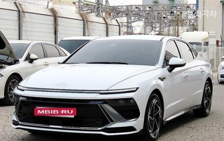 Hyundai Sonata VIII, 2023 год, 1 965 000 рублей, 2 фотография