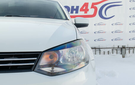 Volkswagen Polo VI (EU Market), 2013 год, 785 000 рублей, 3 фотография