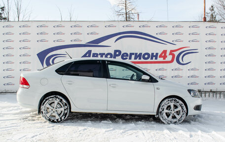 Volkswagen Polo VI (EU Market), 2013 год, 785 000 рублей, 6 фотография