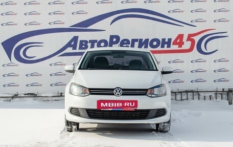 Volkswagen Polo VI (EU Market), 2013 год, 785 000 рублей, 2 фотография