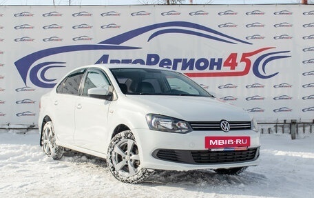 Volkswagen Polo VI (EU Market), 2013 год, 785 000 рублей, 4 фотография