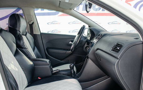 Volkswagen Polo VI (EU Market), 2013 год, 785 000 рублей, 10 фотография