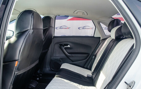 Volkswagen Polo VI (EU Market), 2013 год, 785 000 рублей, 14 фотография