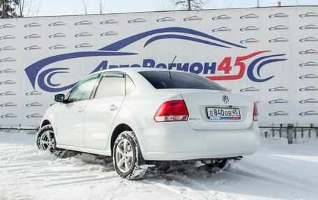 Volkswagen Polo VI (EU Market), 2013 год, 785 000 рублей, 9 фотография