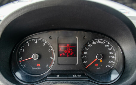 Volkswagen Polo VI (EU Market), 2013 год, 785 000 рублей, 12 фотография