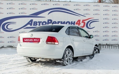 Volkswagen Polo VI (EU Market), 2013 год, 785 000 рублей, 7 фотография