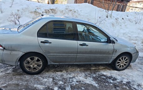 Mitsubishi Lancer IX, 2003 год, 180 000 рублей, 5 фотография
