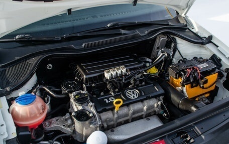 Volkswagen Polo VI (EU Market), 2013 год, 785 000 рублей, 16 фотография