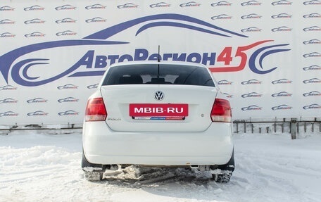 Volkswagen Polo VI (EU Market), 2013 год, 785 000 рублей, 8 фотография