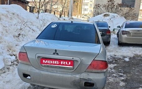 Mitsubishi Lancer IX, 2003 год, 180 000 рублей, 4 фотография