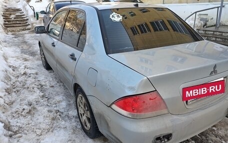 Mitsubishi Lancer IX, 2003 год, 180 000 рублей, 3 фотография